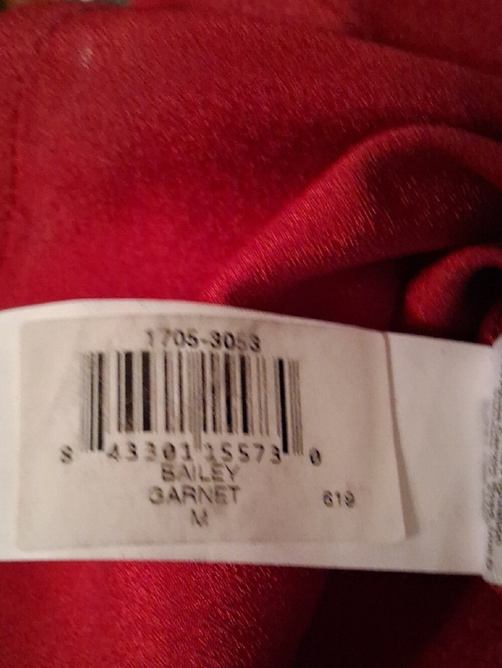 Dress the Population Red Off-Shoulder Sheath Mini Dress - Picture 16 of 16